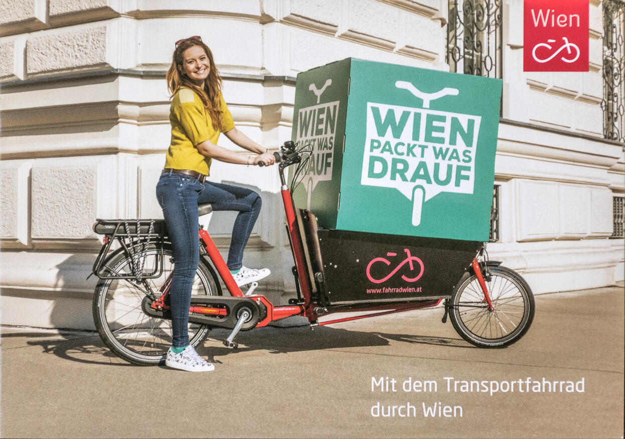 Fahrrad Wien