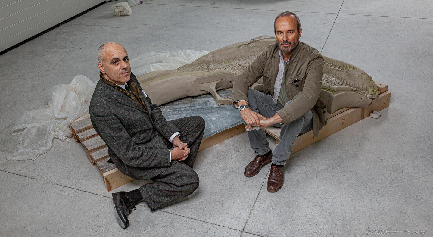 Gerald Matt &amp; Erwin Wurm