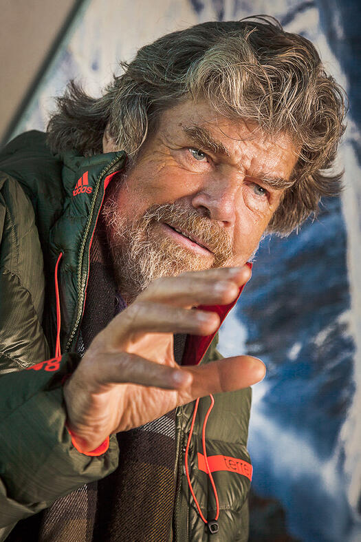 Reinhold Messner