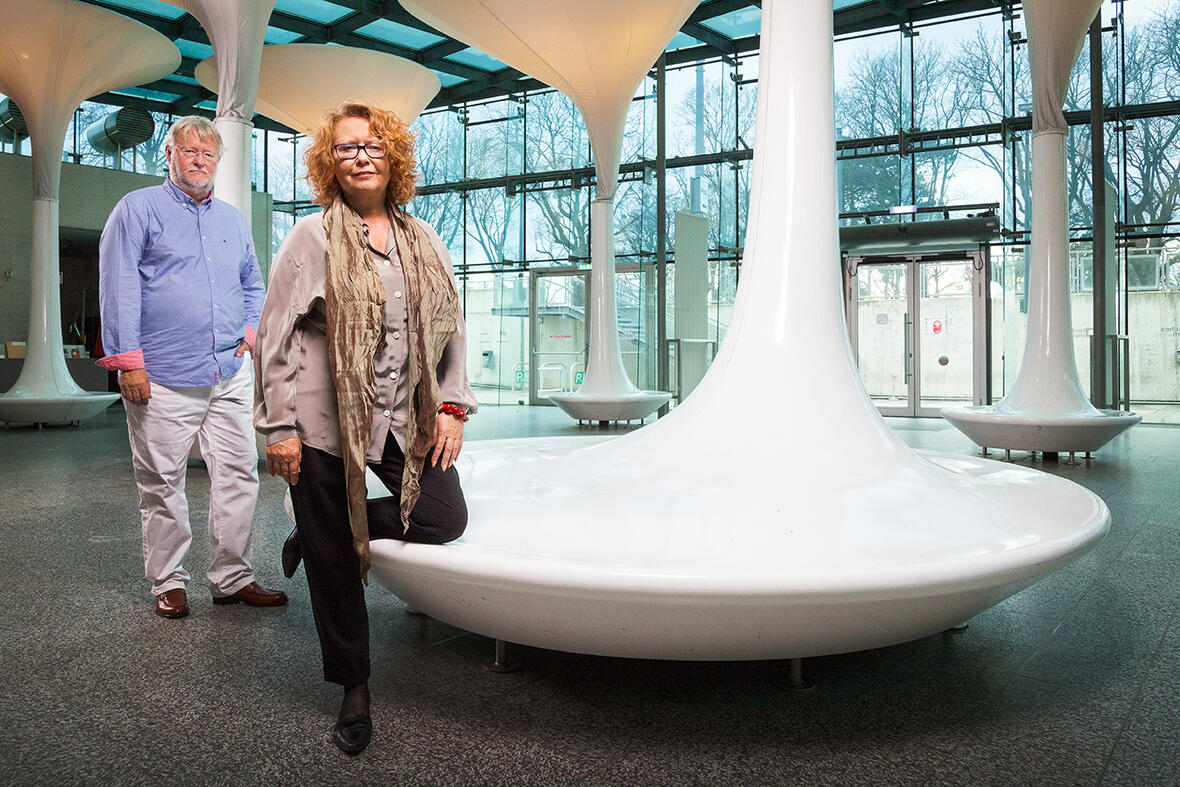 Dieter Broers &amp; Vera Brandes