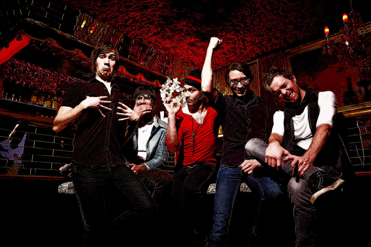 The Sado Maso Guitar Club